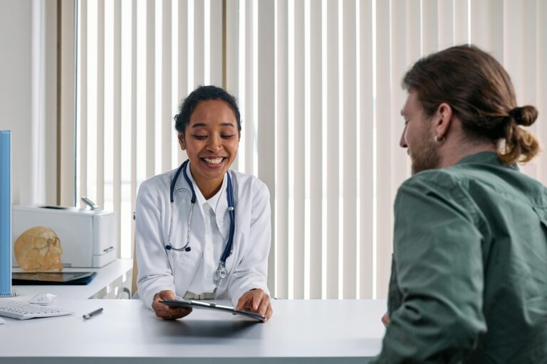 Consentimento informado medico