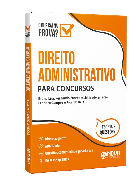 Direito Administrativo para Concursos