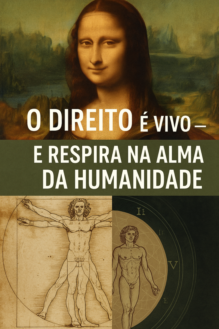 O Direito é Vivo